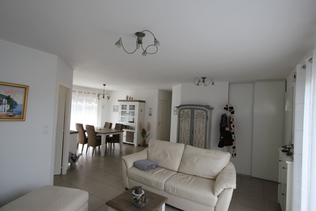 Maison à louer, 94m², Léguevin