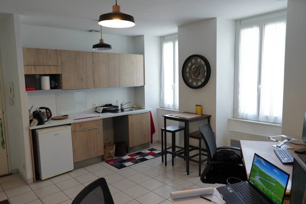 Appartement à louer, 37m², L'Isle-Jourdain