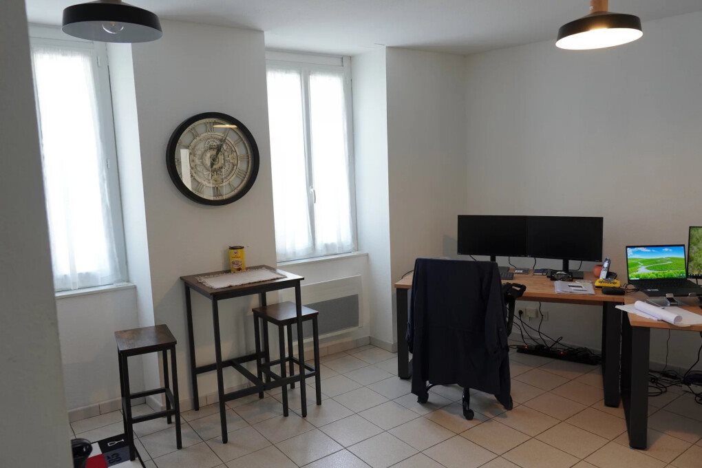 Appartement à louer, 37m², L'Isle-Jourdain