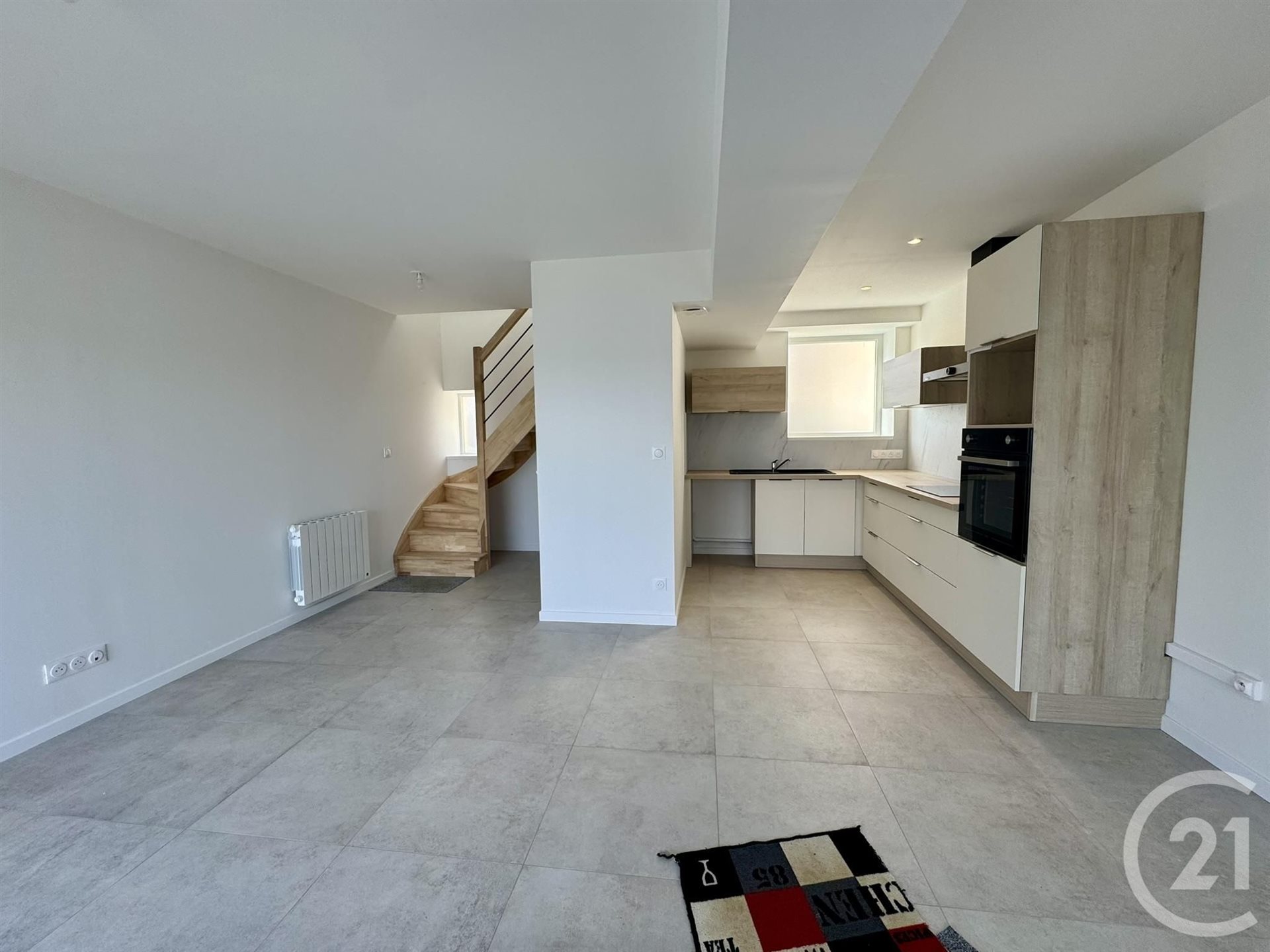 Maison à louer, 78m², Brignais