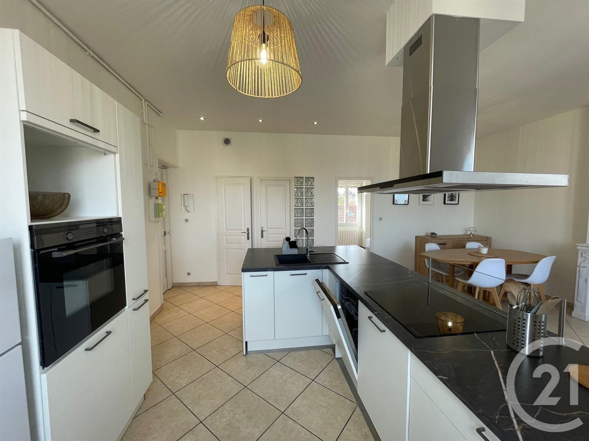 Appartement à louer, 51m², Oullins