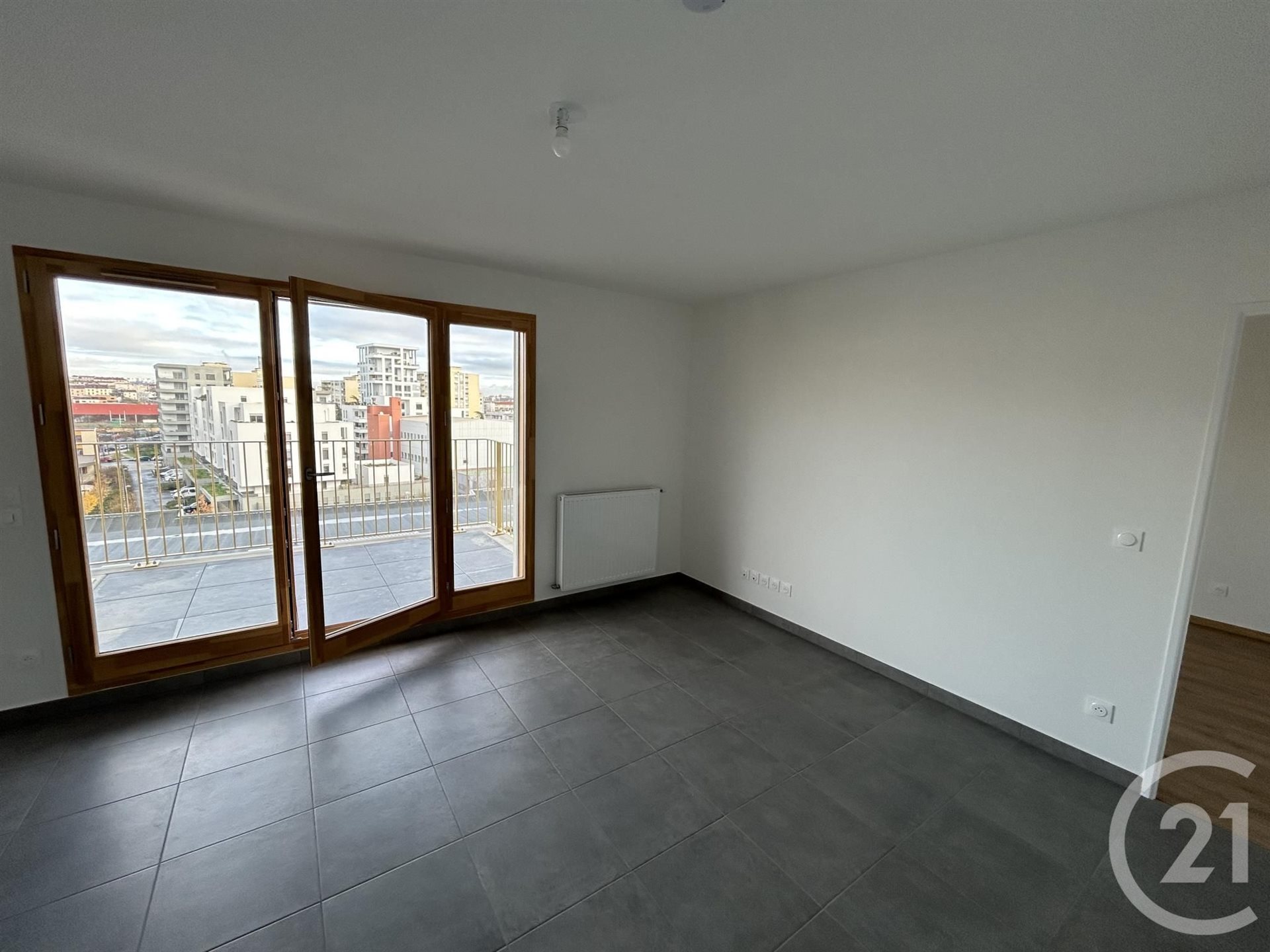 Appartement à louer, 45m², Lyon 8ème