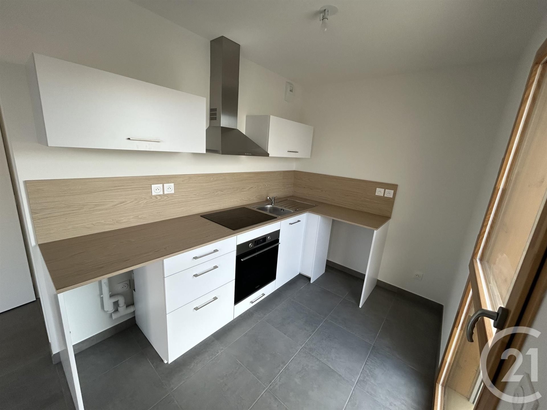 Appartement à louer, 45m², Lyon 8ème