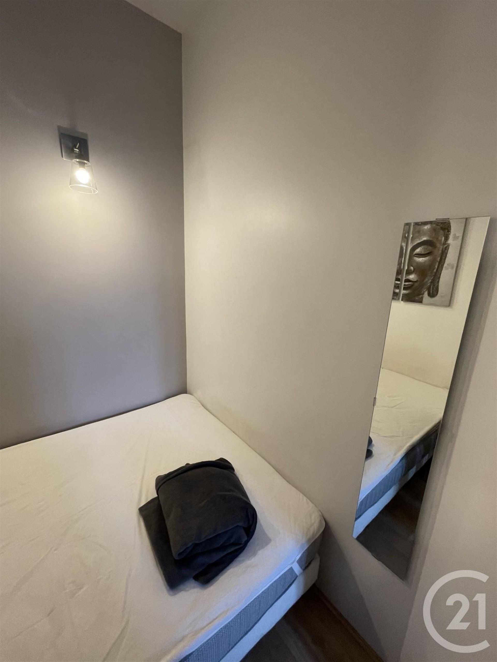 Appartement à louer, 16m², Lyon 8ème