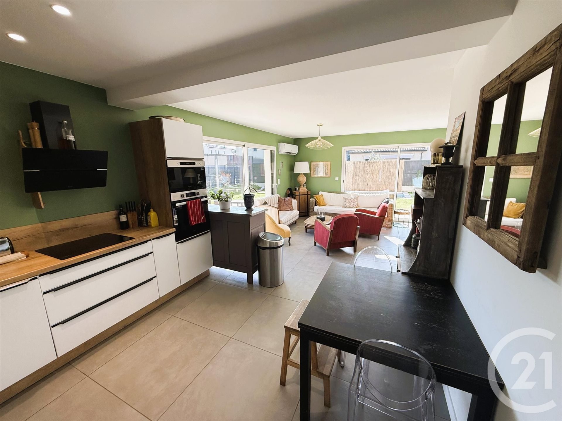 Maison à vendre, 104m², Irigny