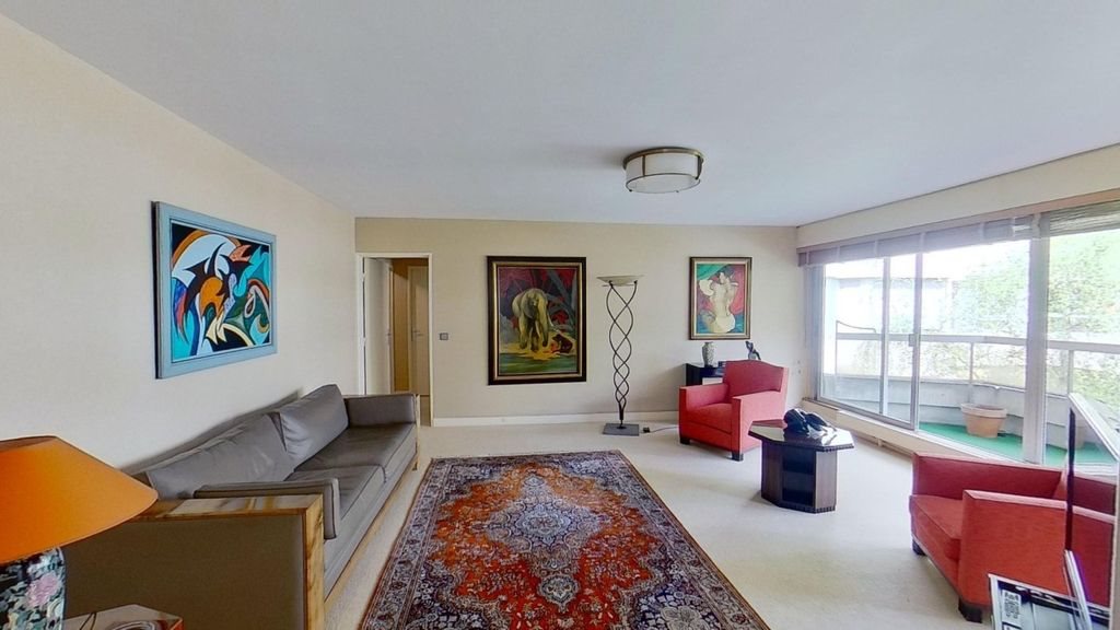 Appartement à vendre, 88m², Paris 14ème