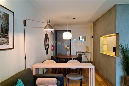 Apartamento, 1 habitación, Porto, Bonfim