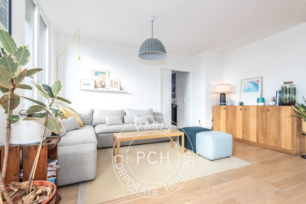 Appartement à louer, 129m², Paris 17ème