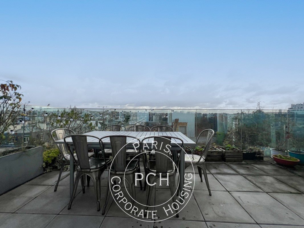 Appartement à louer, 129m², Paris 17ème