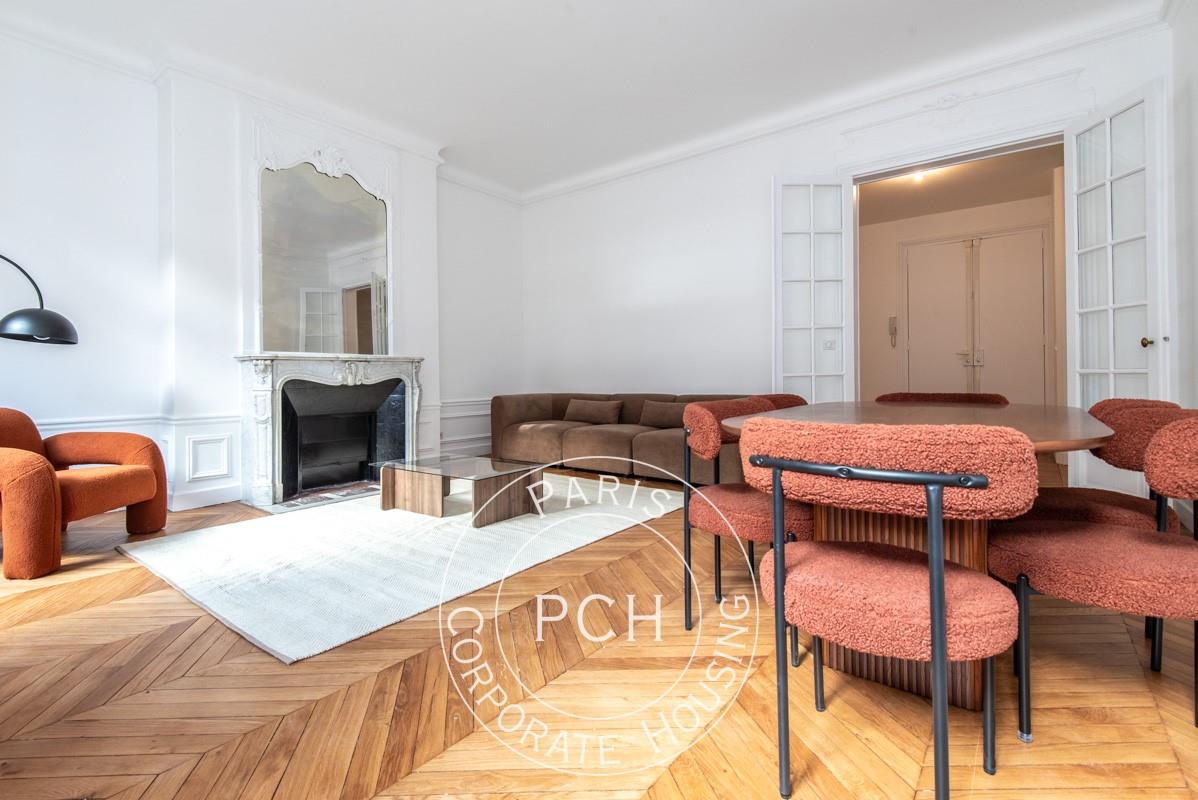 Appartement à louer, 147m², Paris 16ème