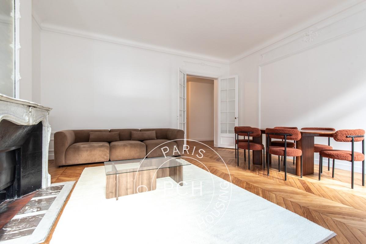 Appartement à louer, 147m², Paris 16ème