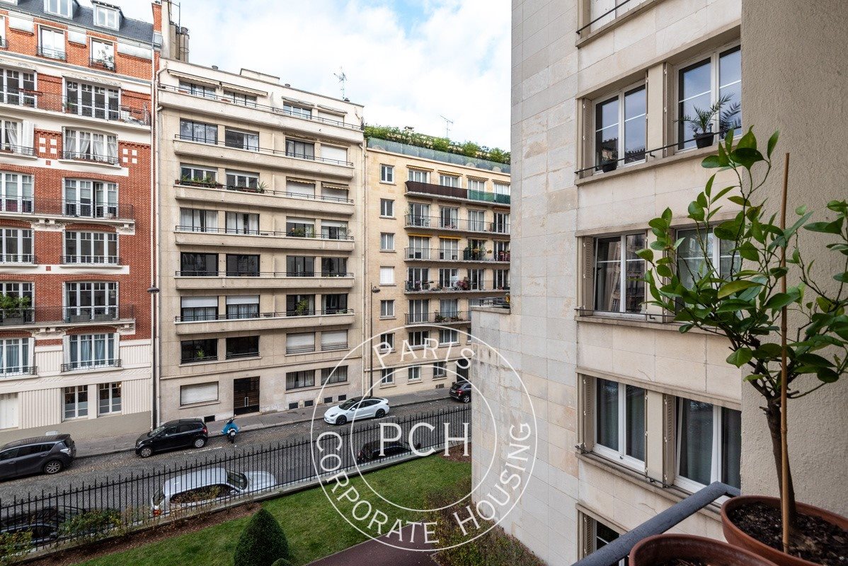 Appartement à louer, 123m², Paris 17ème