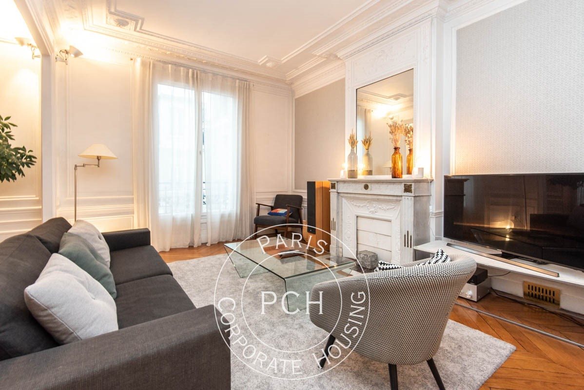 Appartement à louer, 104m², Paris 17ème