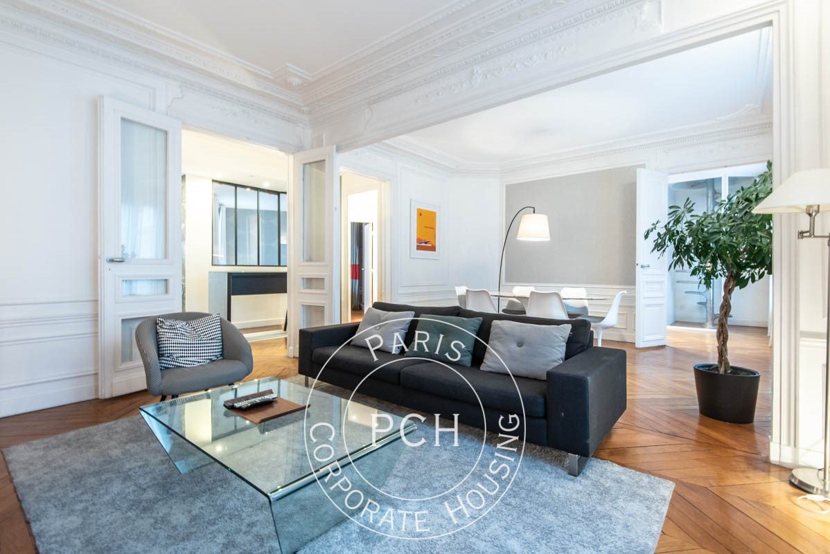 Appartement à louer, 104m², Paris 17ème