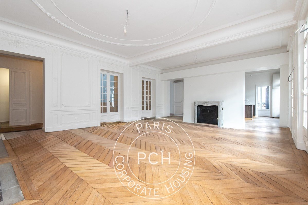 Appartement à louer, 298m², Paris 16ème