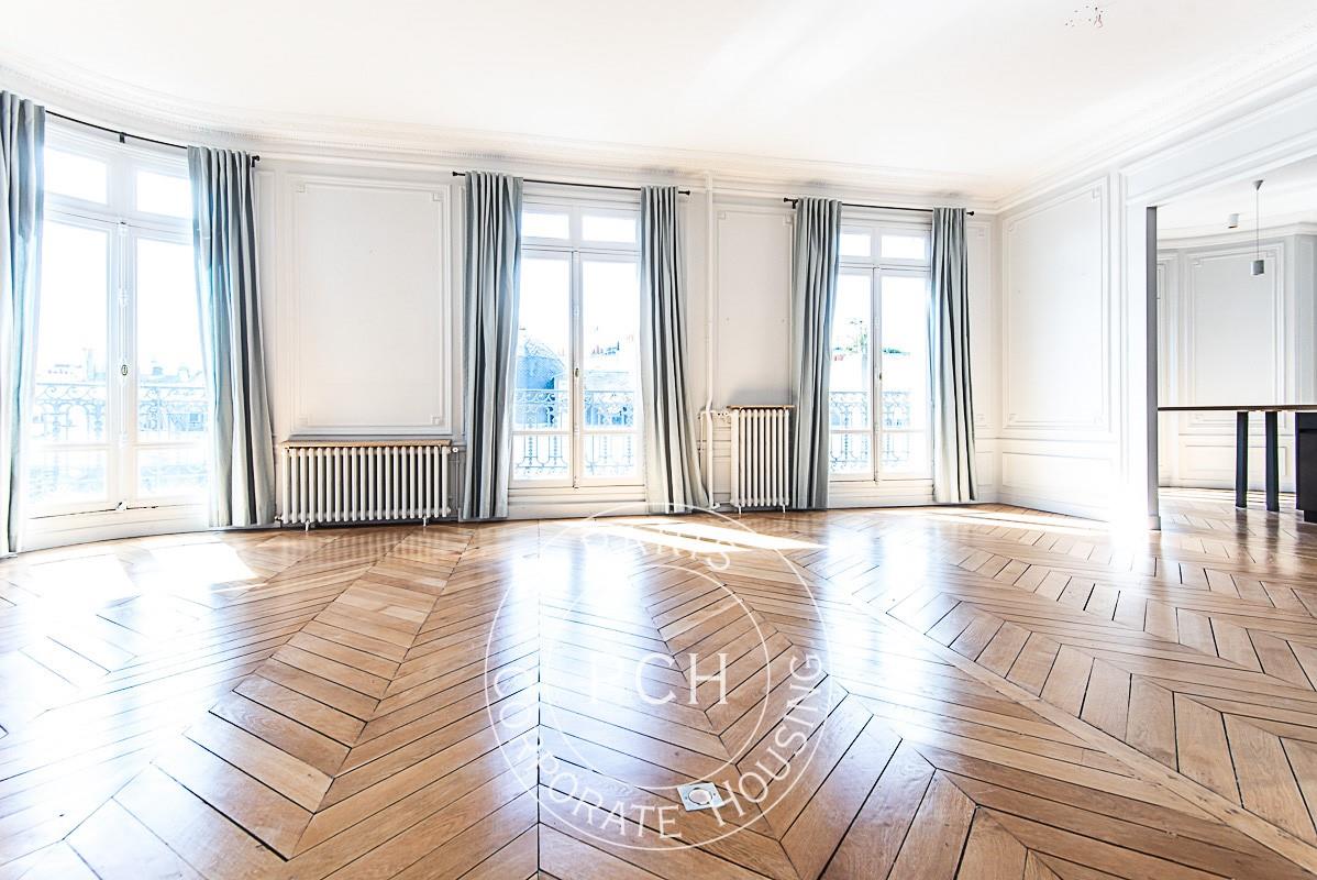Appartement à louer, 192m², Paris 16ème
