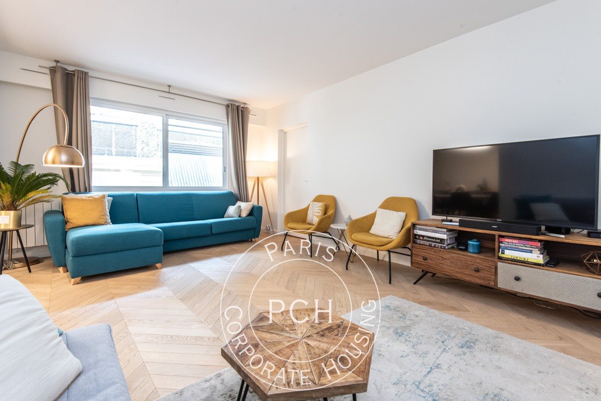 Appartement à louer, 80m², Paris 16ème