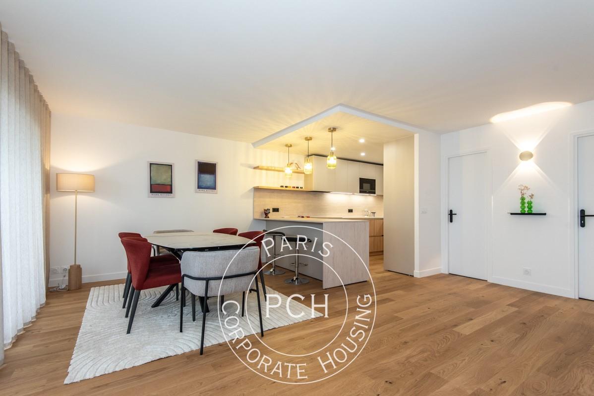 Appartement à louer, 127m², Paris 17ème