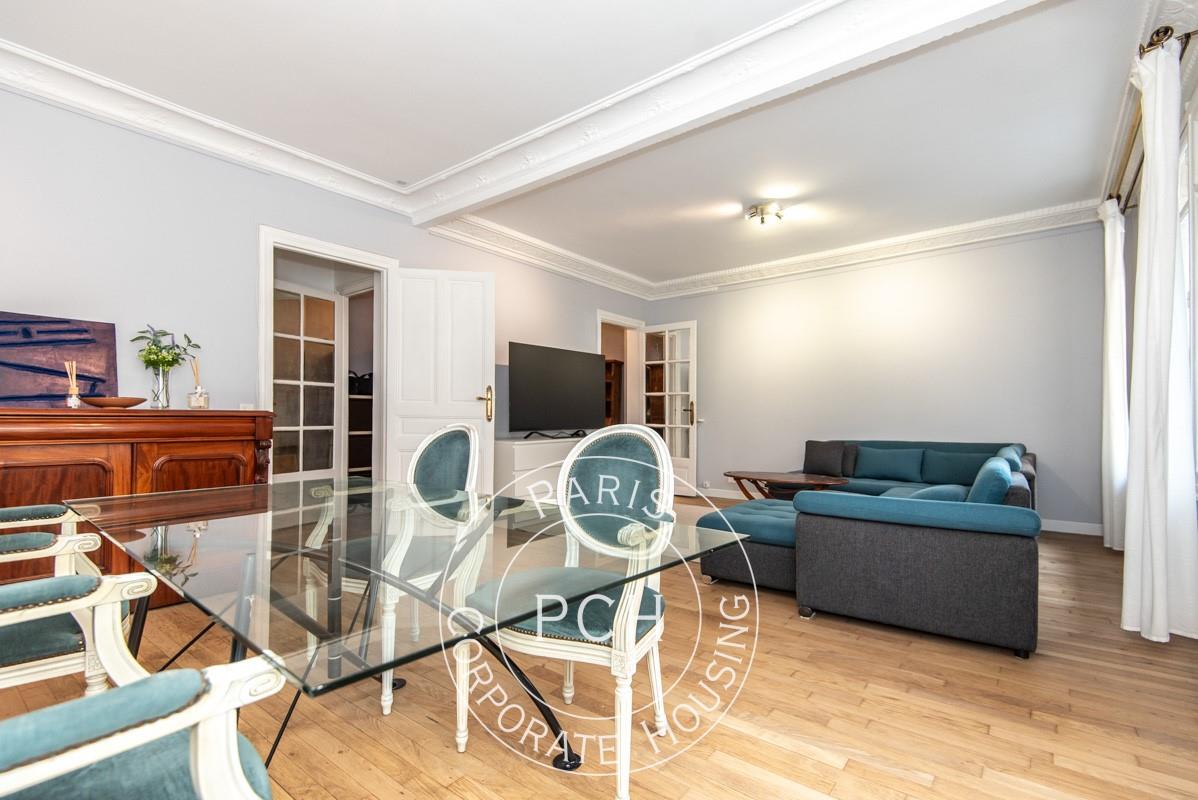 Appartement à louer, 100m², Paris 16ème