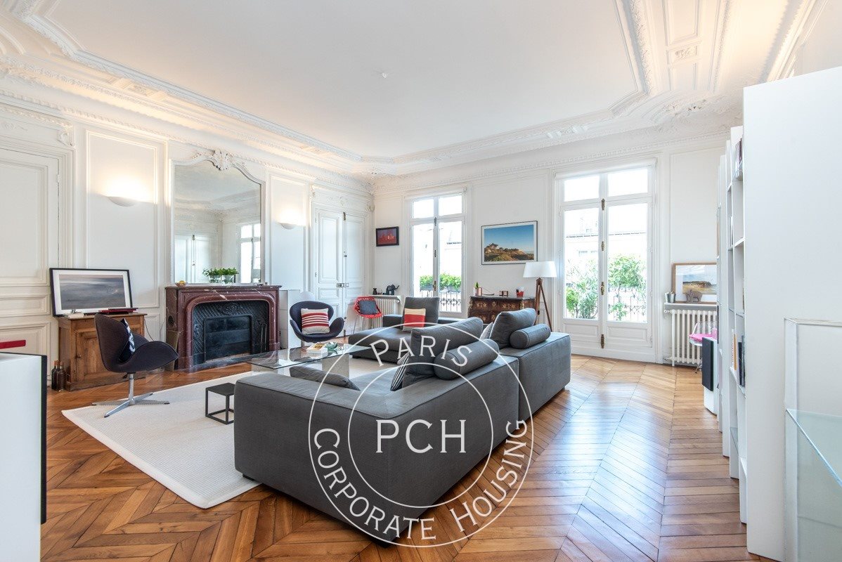 Appartement à louer, 182m², Paris 17ème