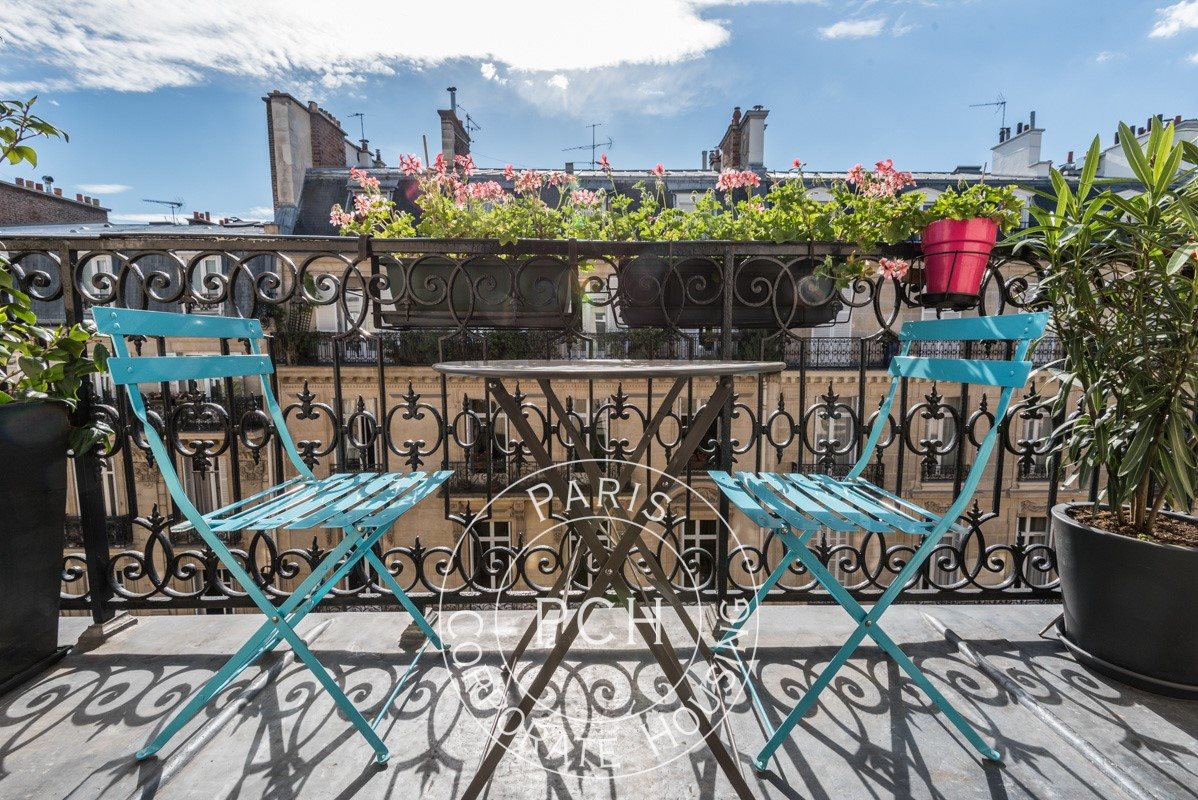 Appartement à louer, 182m², Paris 17ème