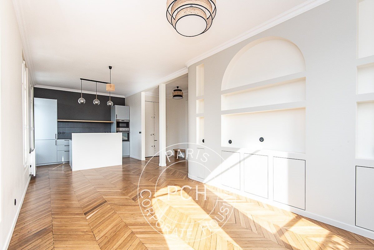 Appartement à louer, 86m², Paris 16ème