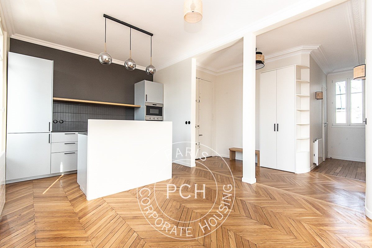 Appartement à louer, 86m², Paris 16ème