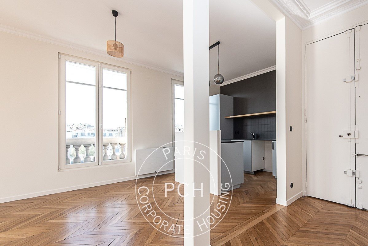 Appartement à louer, 86m², Paris 16ème