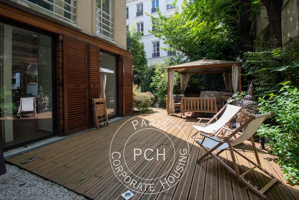 Maison à louer, 230m², Paris 9ème