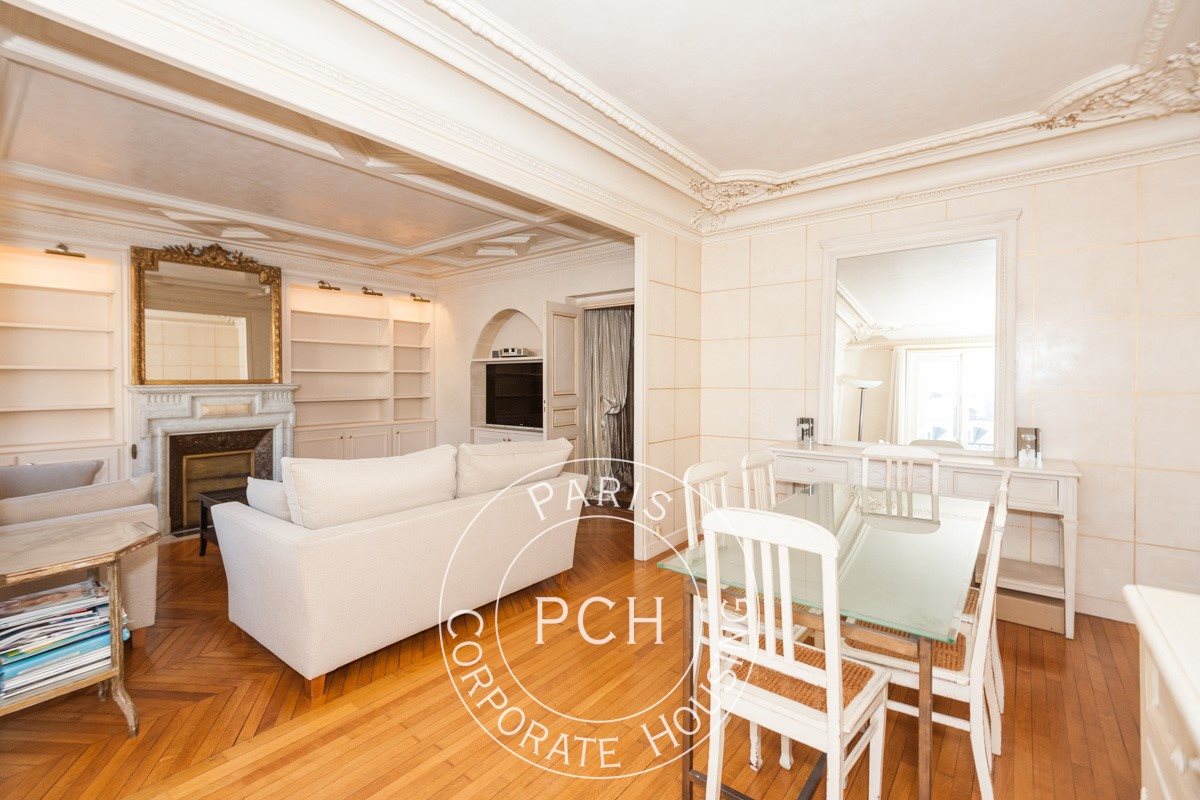 Appartement à louer, 135m², Paris 16ème