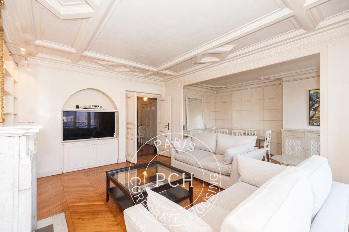 Appartement à louer, 135m², Paris 16ème