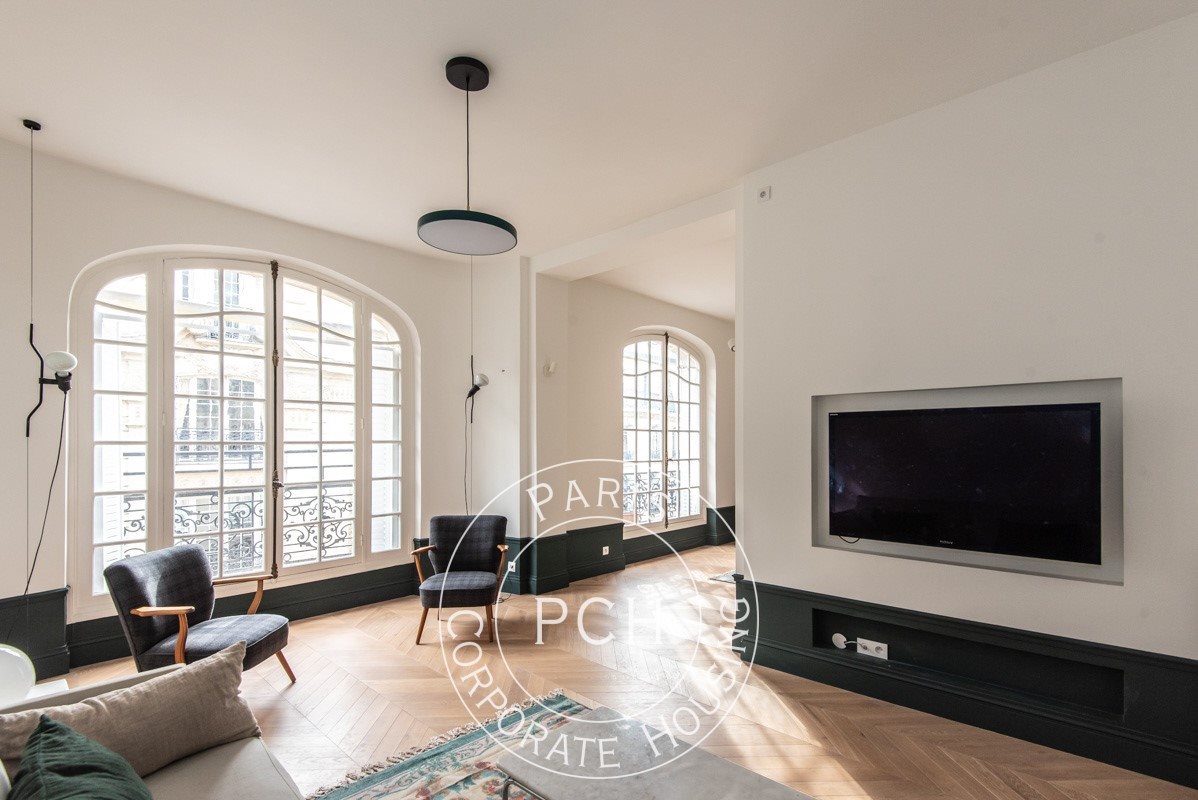 Appartement à louer, 98m², Paris 17ème