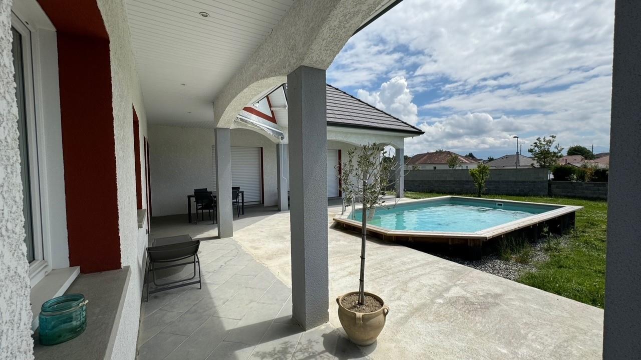 Maison à louer, 168m², Limendous