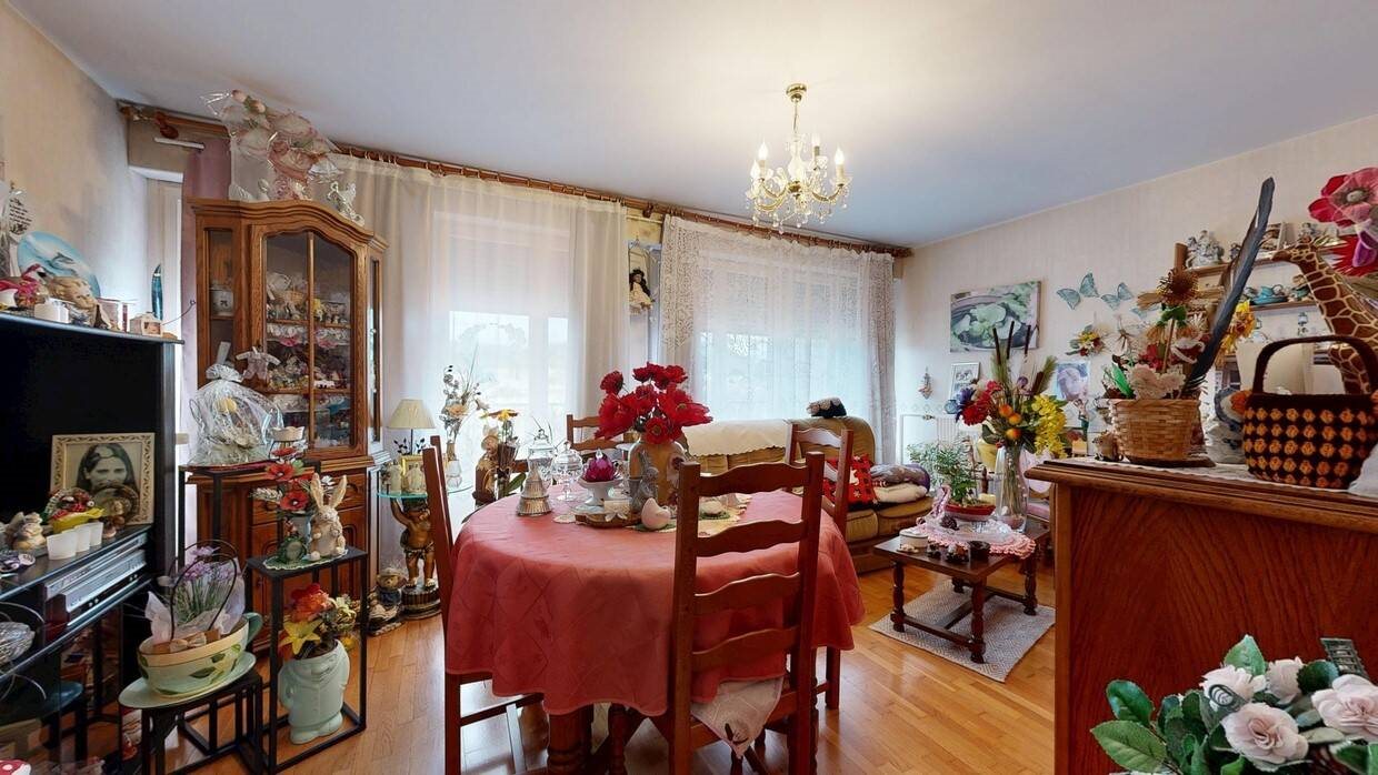 Appartement à vendre, 70m², Vesoul