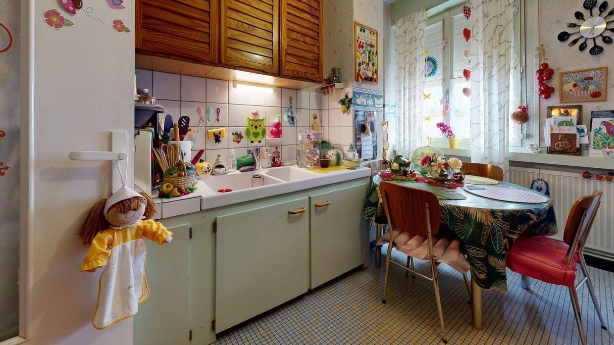 Appartement à vendre, 70m², Vesoul