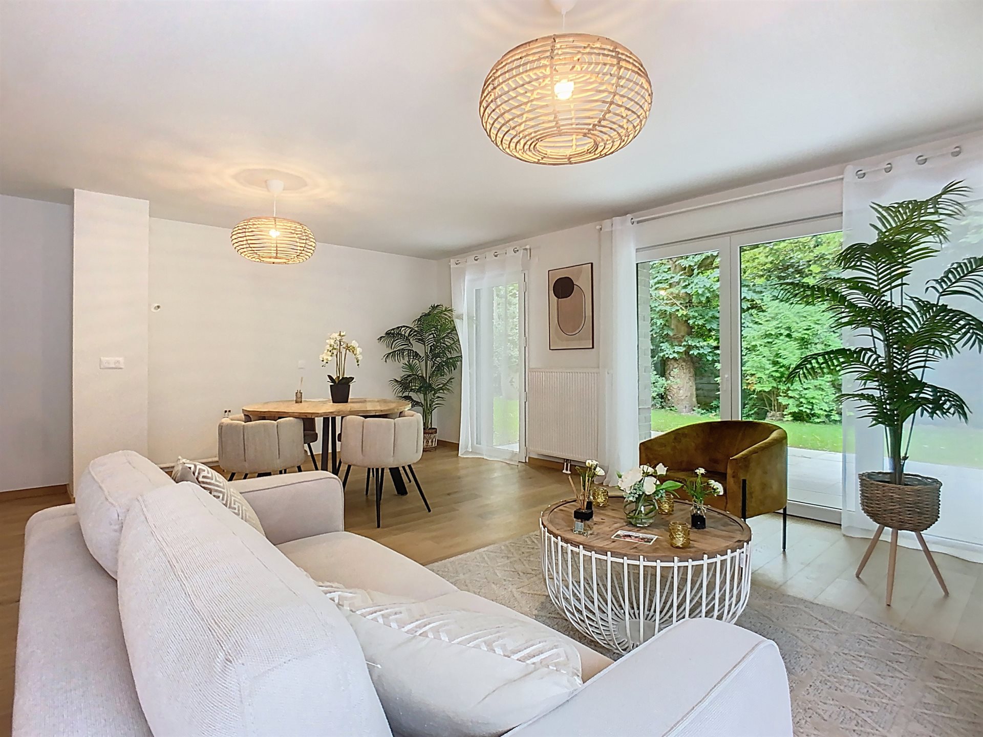 Appartement à vendre, 88m², La Chapelle-d'Armentières