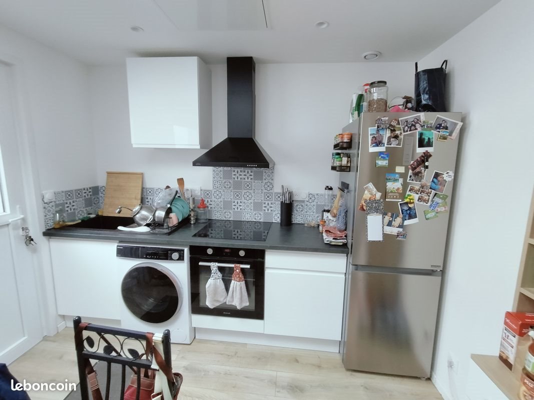 Appartement à louer, 36m², La Chapelle-d'Armentières