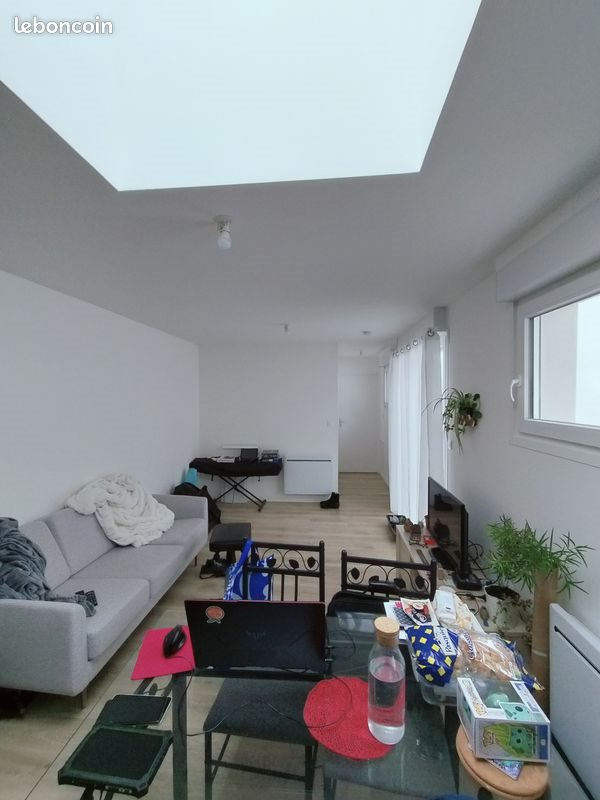 Appartement à louer, 36m², La Chapelle-d'Armentières