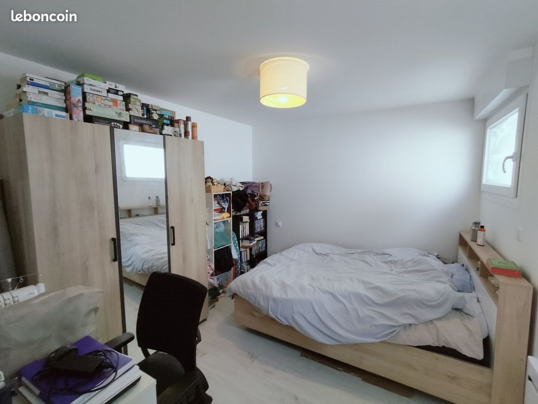 Appartement à louer, 36m², La Chapelle-d'Armentières