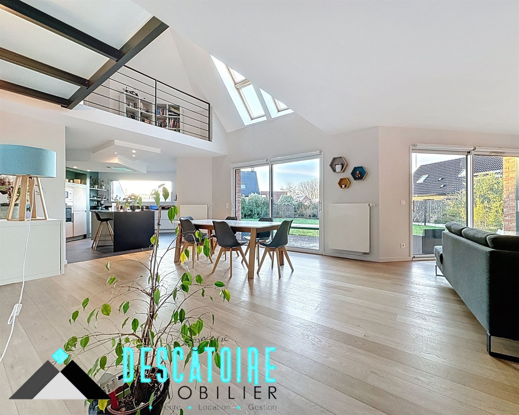 Maison à vendre, 205m², Erquinghem-Lys
