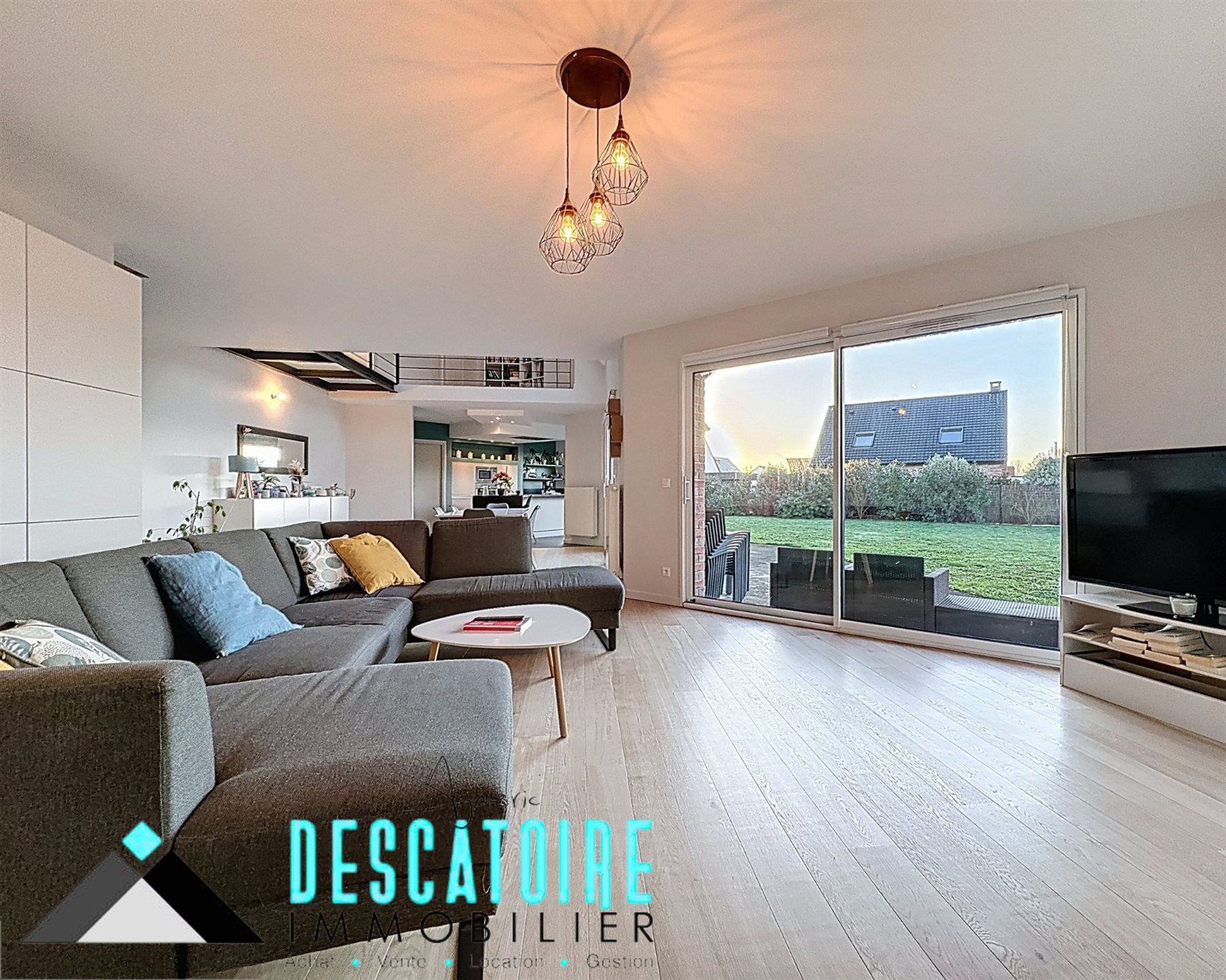 Maison à vendre, 205m², Erquinghem-Lys