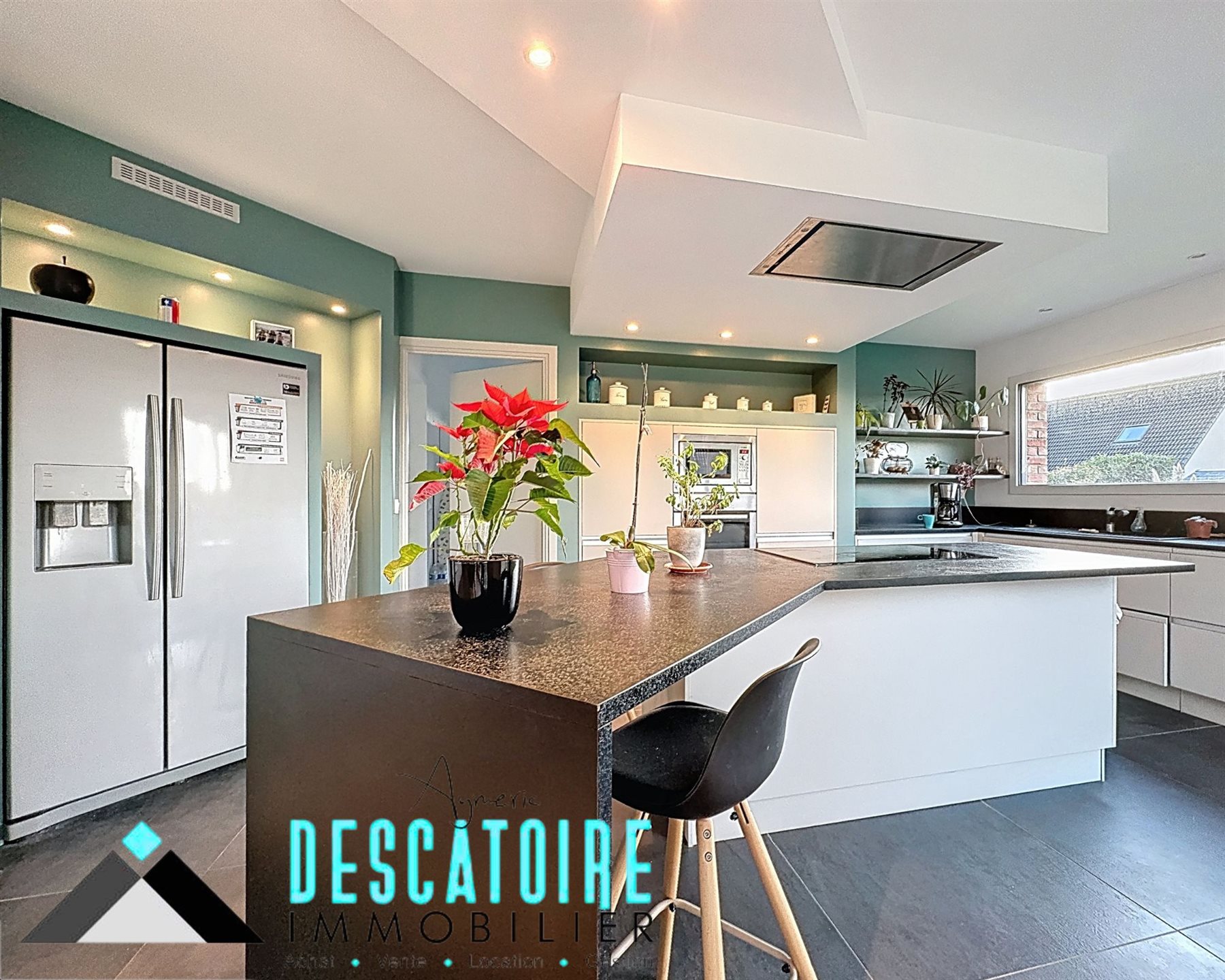 Maison à vendre, 205m², Erquinghem-Lys