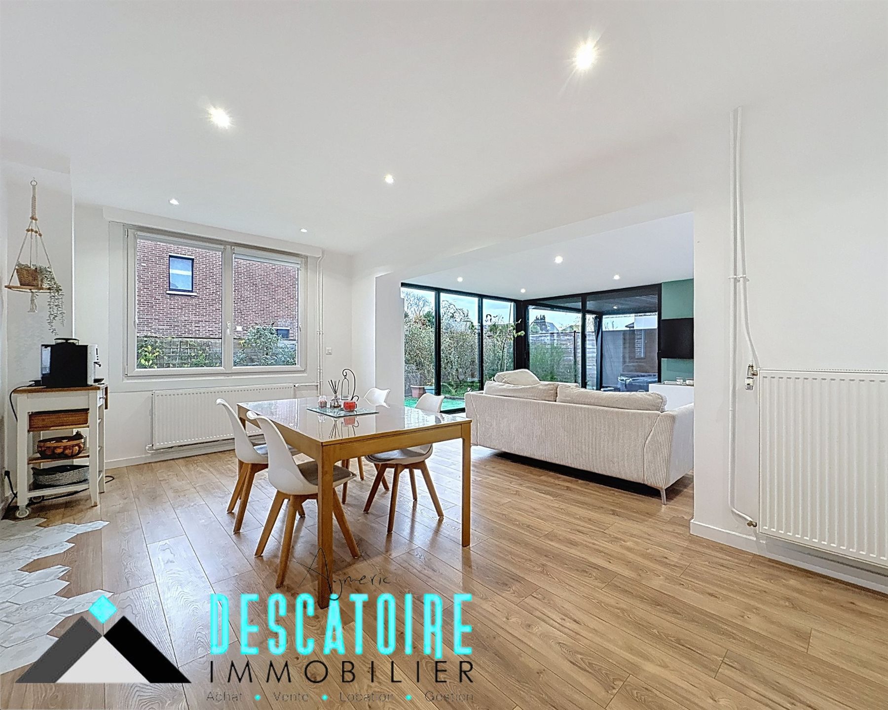 Maison à vendre, 115m², Erquinghem-Lys