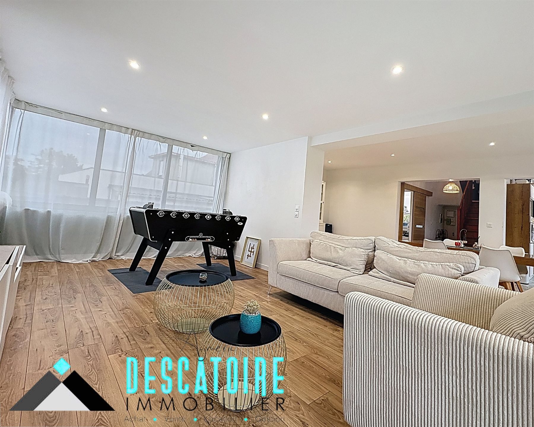 Maison à vendre, 115m², Erquinghem-Lys