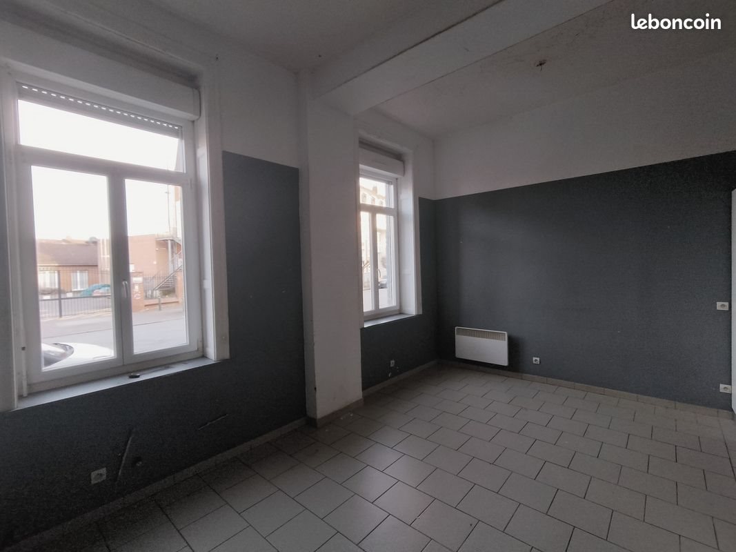 Appartement à louer, 37m², Laventie