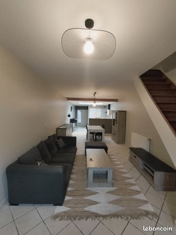 Maison à louer, 93m², Erquinghem-Lys