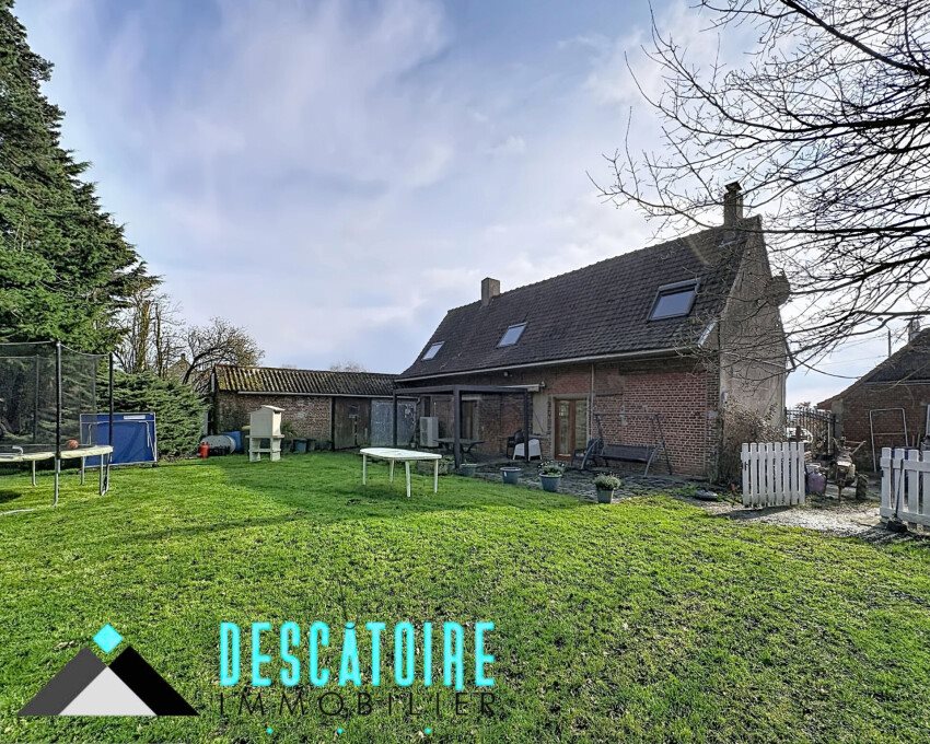 Maison à vendre, 137m², La Gorgue
