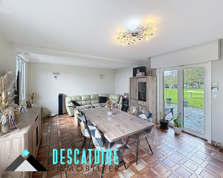 Maison à vendre, 137m², La Gorgue