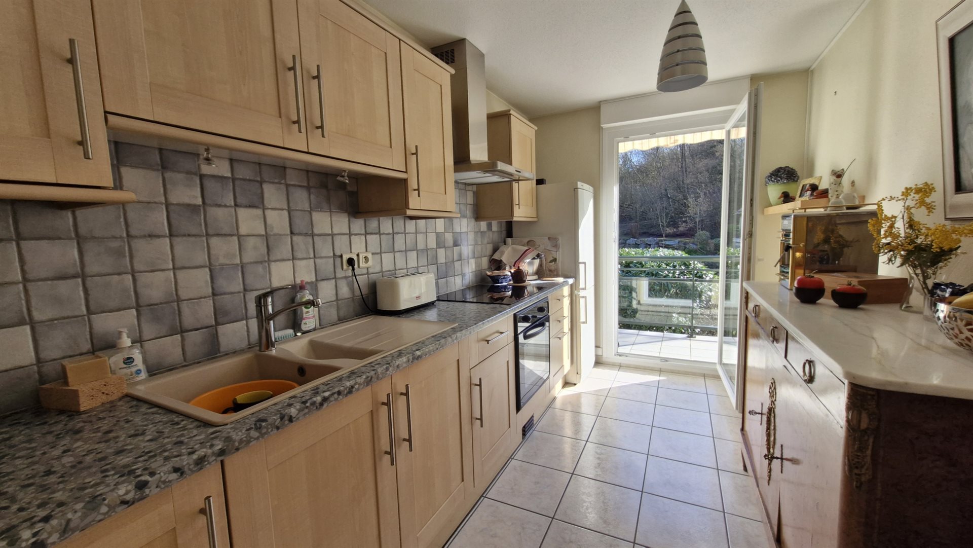 Appartement à vendre, 50m², Rixheim