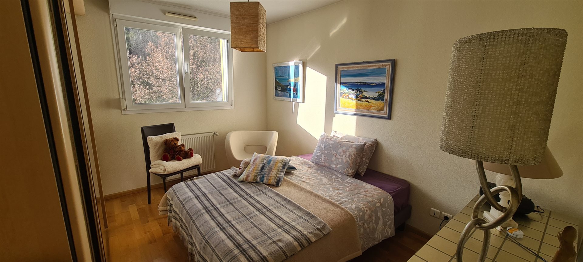 Appartement à vendre, 50m², Rixheim